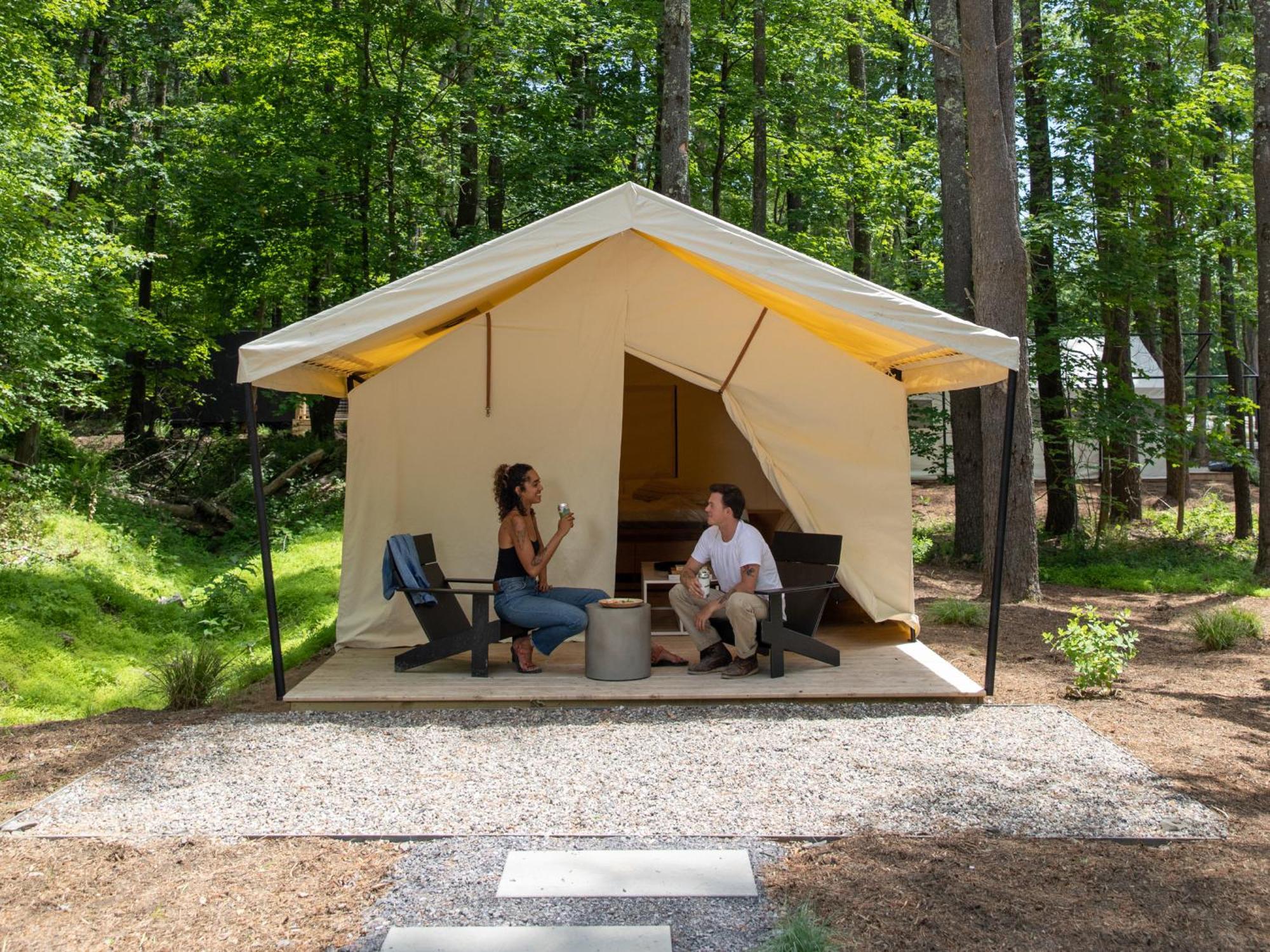 Autocamp Catskills Saugerties Exterior foto